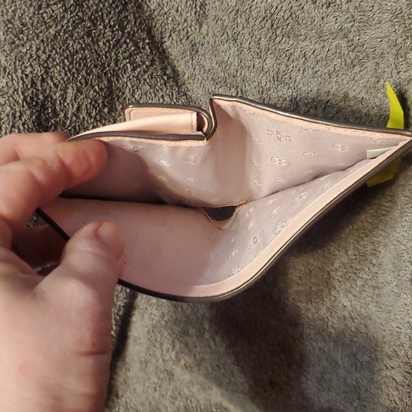 Tory Burch Leather Wallet - Picture 6 of 7